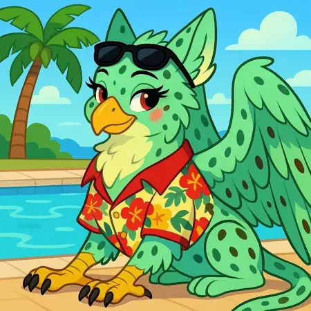 Mintygryph's Avatar